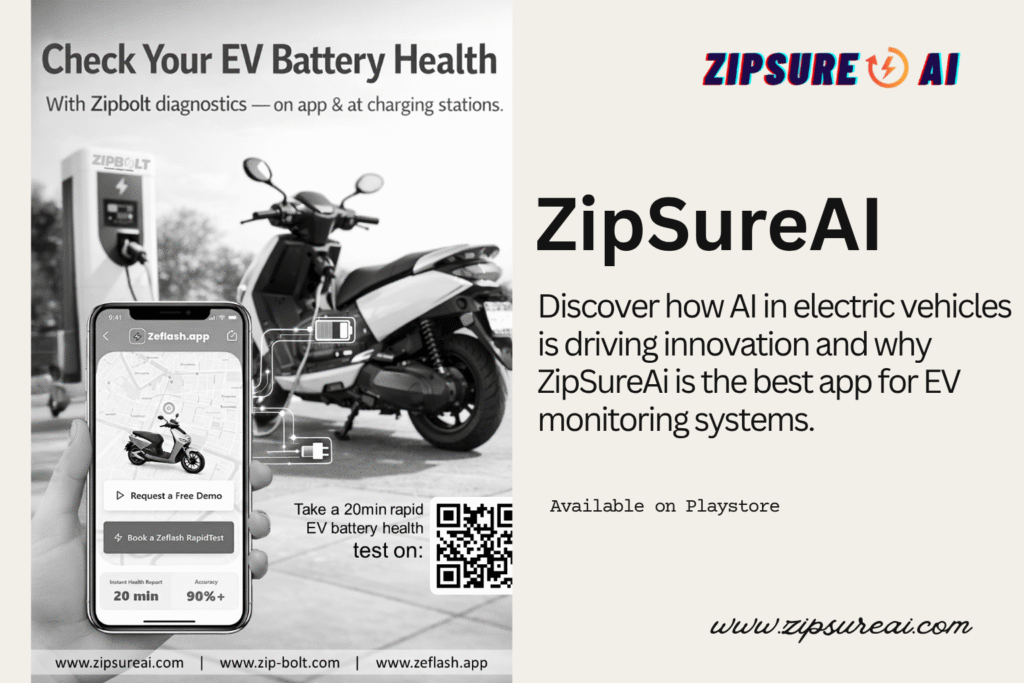 AI in Electric Vehicles