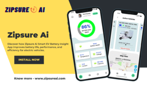 EV Battery Insight App
