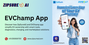 EVChamp app