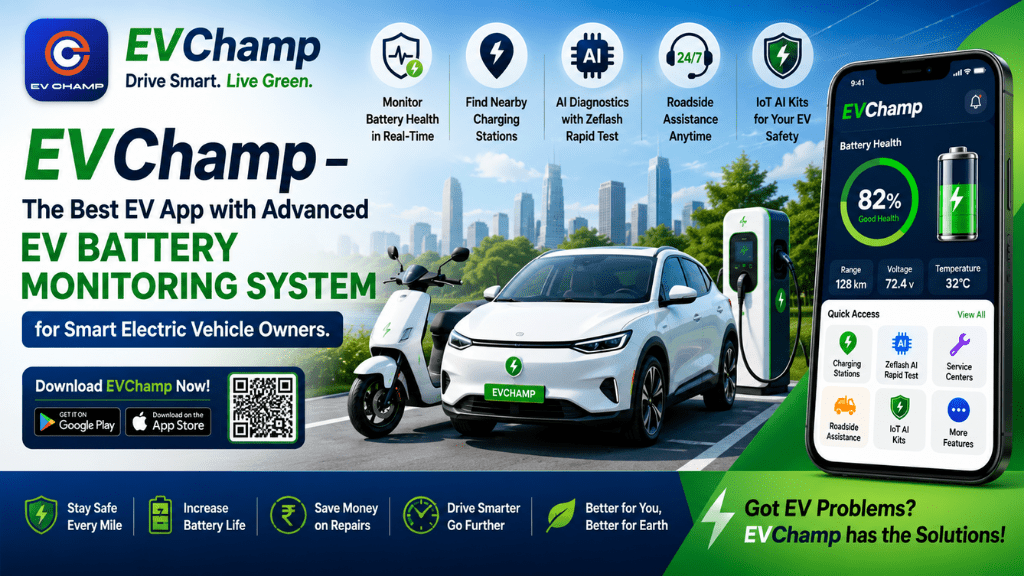 EV Battery Monitoring System