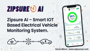 IOT Based Electrical Vehicle Monitoring System
